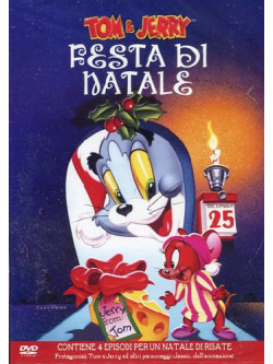 Tom & Jerry - Festa Di Natale