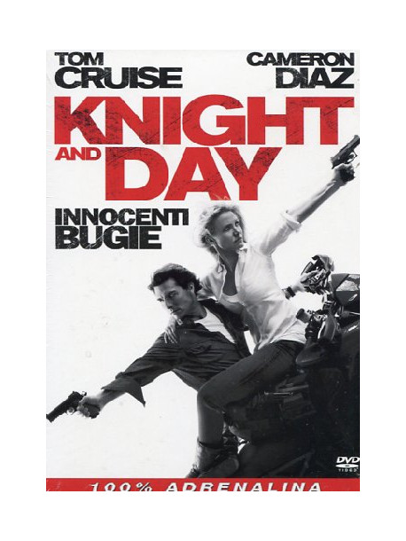 Knight And Day - Innocenti Bugie