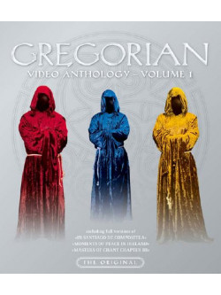 Gregorian - Video Anthology 01