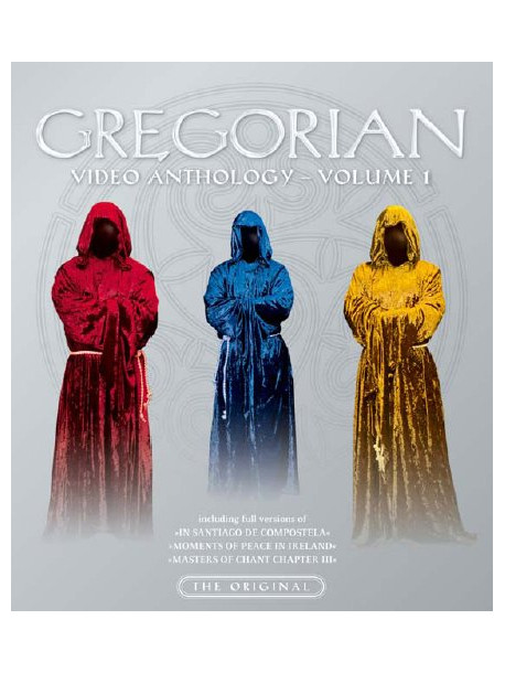 Gregorian - Video Anthology 01
