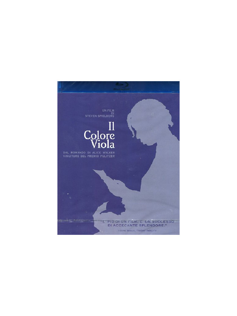 Colore Viola Il