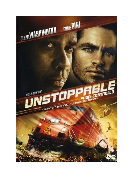 Unstoppable - Fuori Controllo