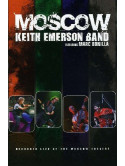 Keith Emerson Band - Moscow
