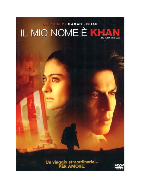 Mio Nome E' Khan (Il)