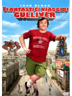 Fantastici Viaggi Di Gulliver (I)