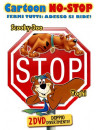 Cartoon No Stop 01 - Scooby Doo / Yoghi (2 Dvd)