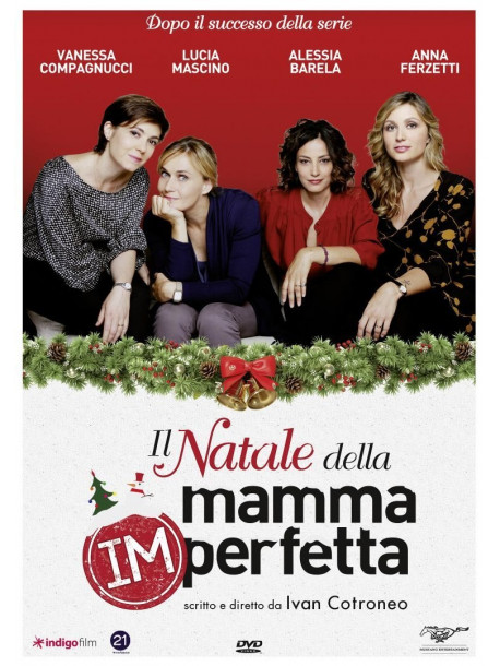 Natale Della Mamma Imperfetta (Il)