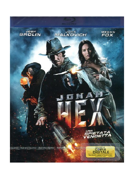 Jonah Hex