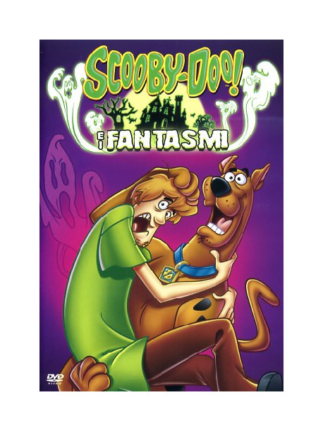 Scooby Doo E I Fantasmi