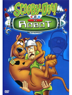 Scooby Doo E I Robots