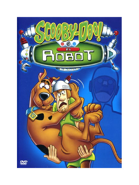 Scooby Doo E I Robots