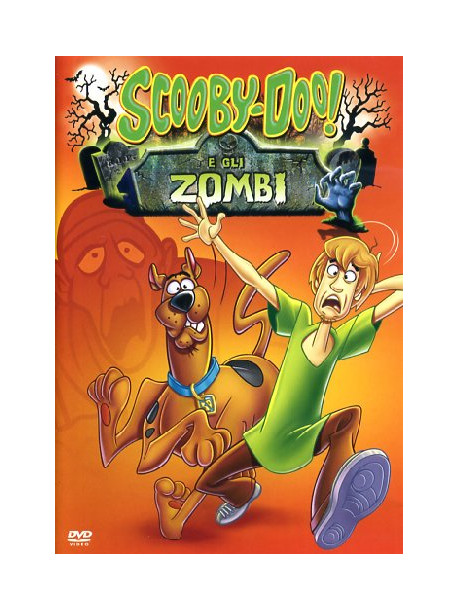 Scooby Doo E Gli Zombi