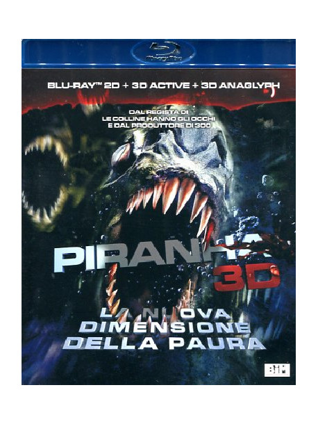 Piranha (2010) (3D)