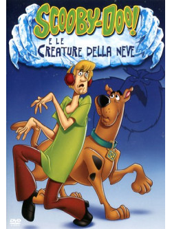 Scooby Doo E Le Creature Della Neve