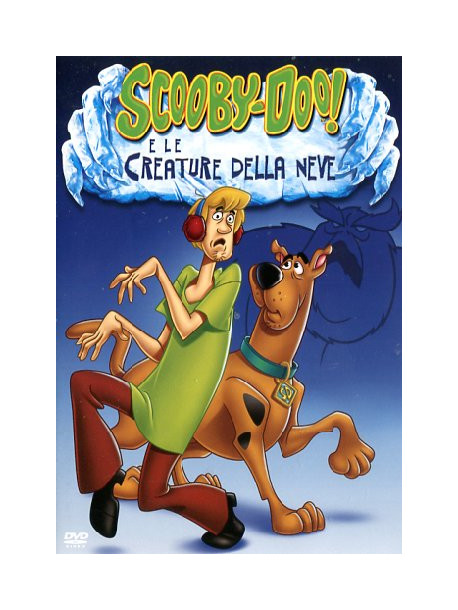 Scooby Doo E Le Creature Della Neve