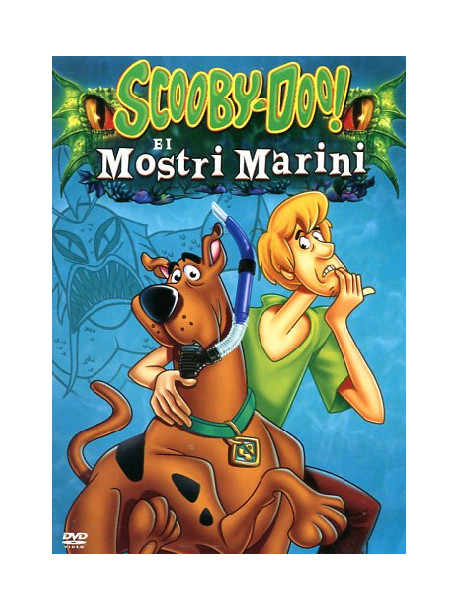 Scooby Doo E I Mostri Marini