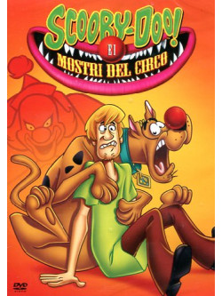 Scooby Doo E I Mostri Del Circo