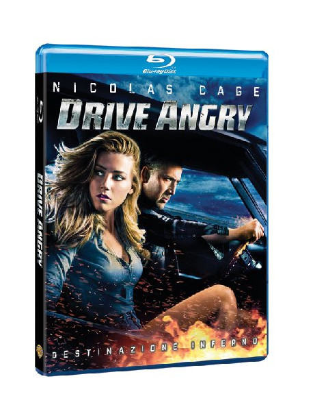 Drive Angry - Destinazione Inferno