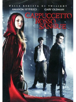 Cappuccetto Rosso Sangue