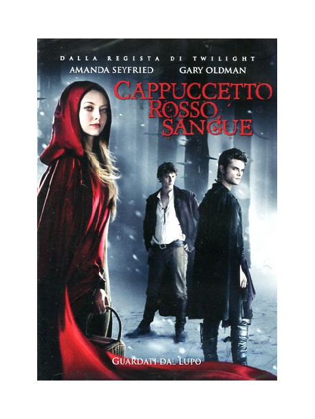 Cappuccetto Rosso Sangue