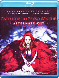 Cappuccetto Rosso Sangue