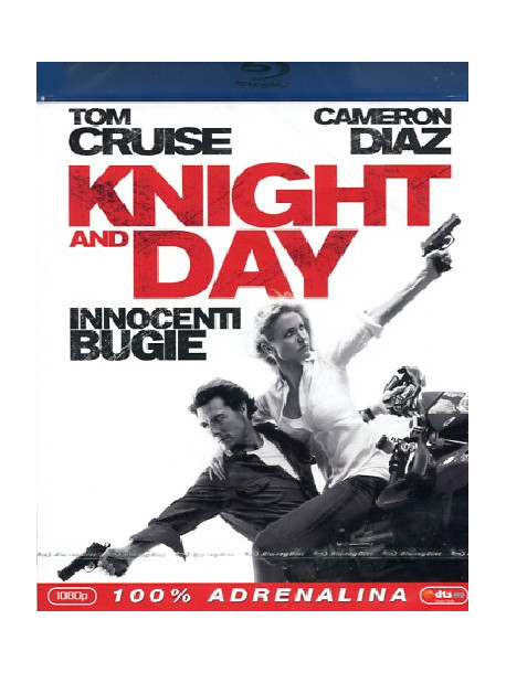 Knight And Day - Innocenti Bugie