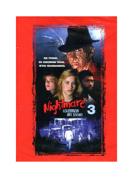 Nightmare 3 - I Guerrieri Del Sogno