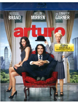 Arturo (Blu-Ray+Digital Copy)