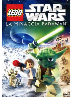 Lego - Star Wars - La Minaccia Padawan