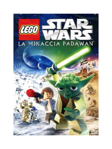 Lego - Star Wars - La Minaccia Padawan