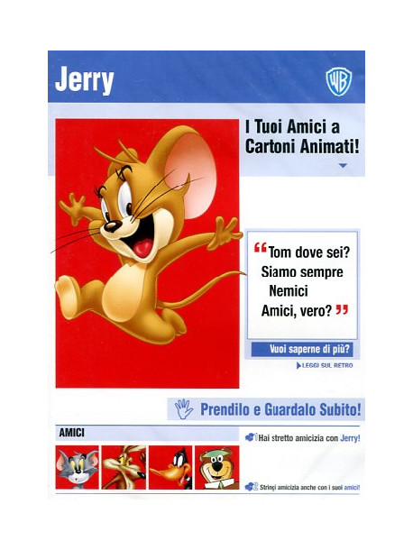Jerry - I Tuoi Amici A Cartoni Animati