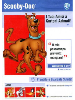 Scooby Doo - I Tuoi Amici A Cartoni Animati