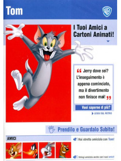 Tom - I Tuoi Amici A Cartoni Animati