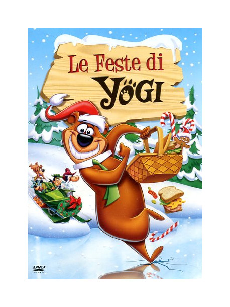 Yogi - Le Feste Di Yogi