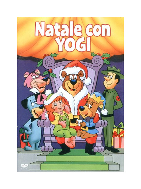 Yogi - Natale Con Yogi