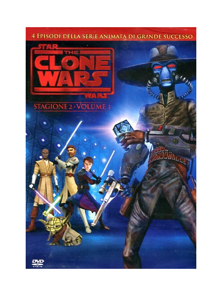 Star Wars - The Clone Wars - Stagione 02 01