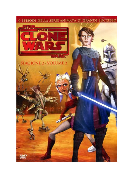 Star Wars - The Clone Wars - Stagione 02 02