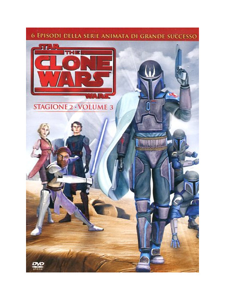 Star Wars - The Clone Wars - Stagione 02 03