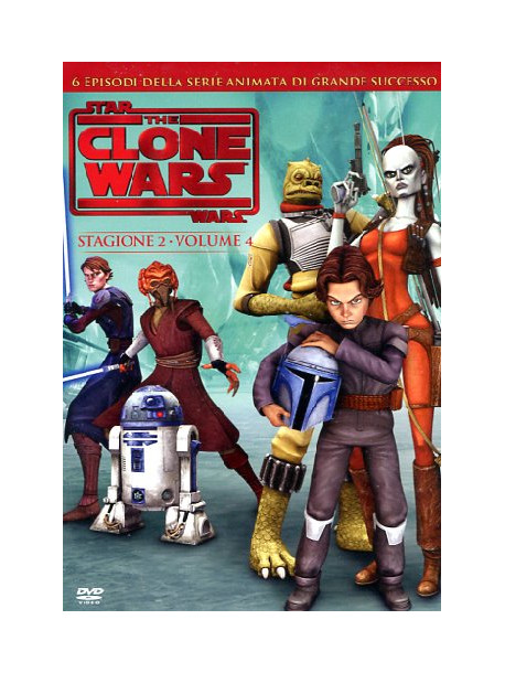 Star Wars - The Clone Wars - Stagione 02 04