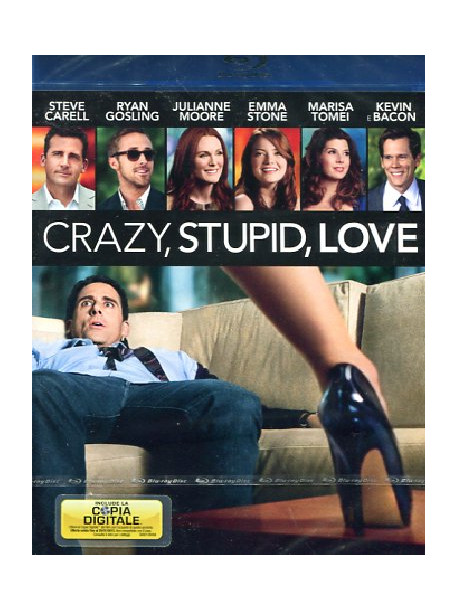 Crazy Stupid Love