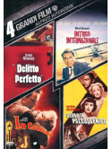 Alfred Hitchcock - 4 Grandi Film (4 Dvd)