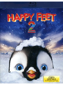 Happy Feet 2 (Blu-Ray+Copia Digitale)