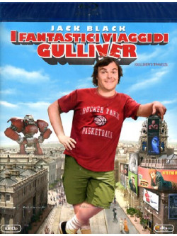 Fantastici Viaggi Di Gulliver (I)