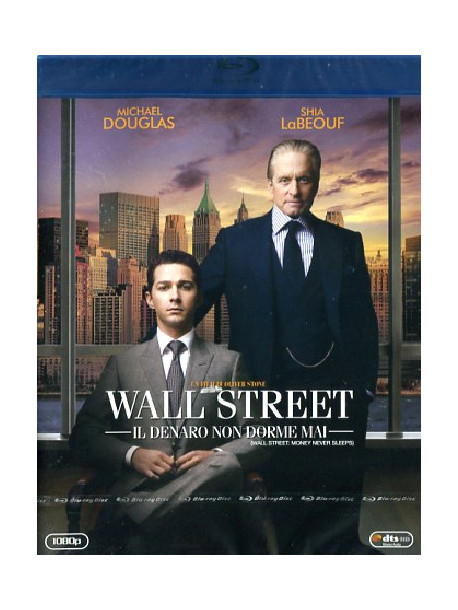 Wall Street - Il Denaro Non Dorme Mai