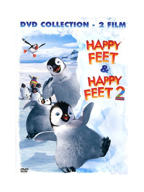 Happy Feet / Happy Feet 2 (2 Dvd)