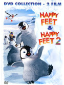 Happy Feet / Happy Feet 2 (2 Dvd)