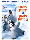 Happy Feet / Happy Feet 2 (2 Dvd)