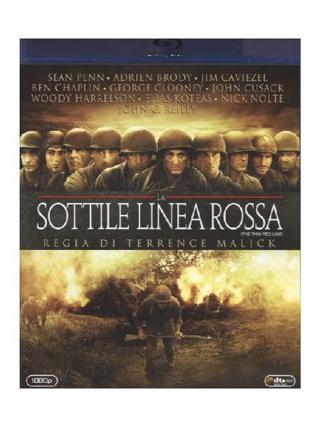 Sottile Linea Rossa (La)