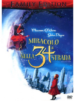 Miracolo Nella 34a Strada (1947) (Ricolorato) (Family Edition)