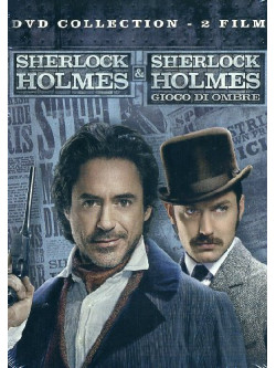 Sherlock Holmes / Sherlock Holmes - Gioco Di Ombre (2 Dvd)